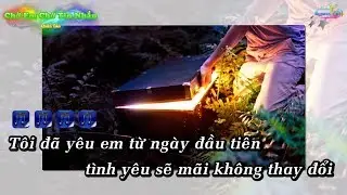 Chờ Em Chờ Tin Nhắn - Qu&acirc;n T&aacute;o Karaoke