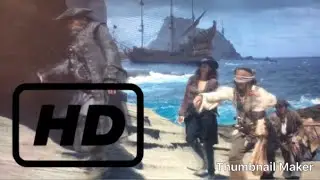 Pirates of the Caribbean 4 - What I Want First is Ponce De Leon&rsquo;s Ship