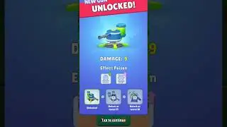 Merge Gun: Tower Defense #foryou #games #trending