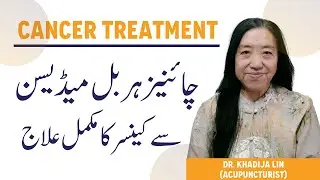 Cancer Ke Ilaj Mein Chinese Herbal Medicines Ka Istemal - Cancer Treatment Through Chinese Medicine