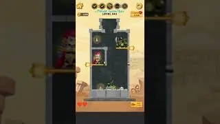 Hero Rescue | Gameplay #30 👏🏻( Android - iOS )