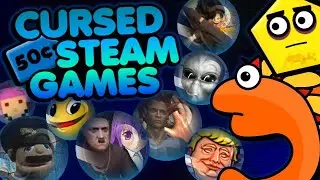 Cursed 50&cent; Steam Games