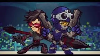 Colors - A Brawlhalla Montage