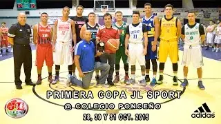 1ra Copa JL Sport 2015