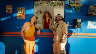 Ginton, Rachel Reis, VXSION - Jovens Dias (Official Lyric Video)