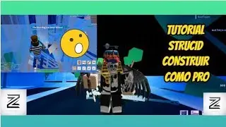 CONSTRUIR COMO PRO :O(STRUCID-TUTORIAL)ROBLOX