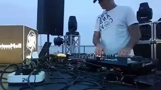 Baluca Sunset Dj Set @ Lake Balaton / Resonance 04 - 17.08.2019
