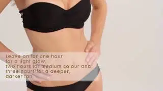 Экспресс автозагар Express Bronzing Mousse от James Read