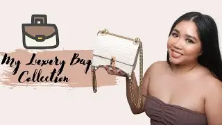 LUXURY BAG COLLECTION 2020 !| LV, Gucci, Fendi, Dior (*MAKEUP GIVEAWAY : CLOSED*)