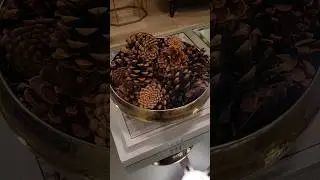 How to style your decorative bowl in 3 different style #decoratingideas  #youtubemadeforyou #shorts