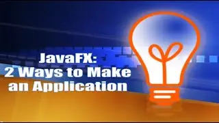 JavaFX 8 Easy Tutorial For Beginners