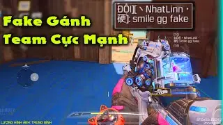 CODM | Bị Phát Hiện SmileGG Fake Nhưng Vẫn Gánh Team Bật Kèo Làm Đồng Đội Bất Ngờ