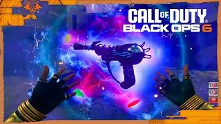 Tracer Pack: Dark Practitioner Bundle!  Mastercraft Ray Gun + Spider Pet Emote | COD Black Ops 6