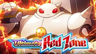 (Битва Доккан) УЛЬТИМНАЯ RED ZONE DAIMA EDITION ПРОТИВ TAMAGAMI NUMBER 3!