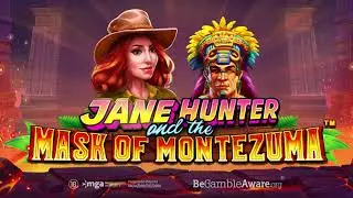 Jane Hunter and the Mask of Montezuma&trade; - Pragmatic Play
