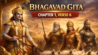 &ldquo;Dharma Builds Generations, Fear Builds Doubt | Bhagavad Geeta Ch 1&rdquo;