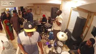 YOMI BENDER | Baby Faturoti's Christening Celebration! | Newark, NJ 12.12.25