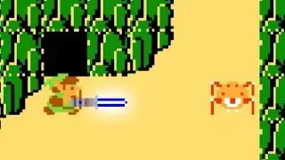 Zelda: Episode I || VGDC HD LEGACY REMASTER