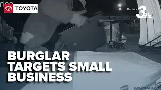 Las Vegas bounce house owner asking for help after multiple burglaries