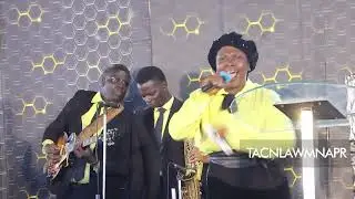 HE PARTED THE SEA II TACN IREDE MASS CHOIR
