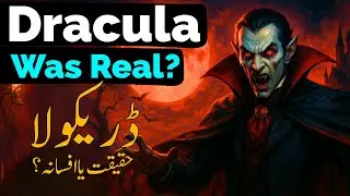 The Real Dracula: Hero, Monster, or Myth? | Umar Warraich