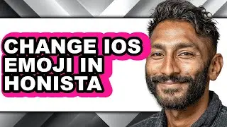 How to Change Ios Emoji in Honista (full Guide)