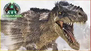 Taming the Battle Beasts for the Boss Arena | ARK Ragnarok [Ep 46]