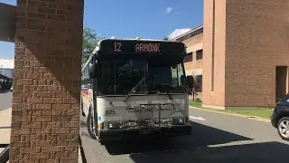 the beeline system | 2008 OBI 05.501 &ldquo;Orion V Suburban&rdquo; #825 Route w12