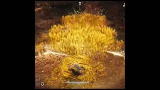 Magical special effects [Golden Harvest] is really good 👍 #wherewindsmeet #wuxiagame