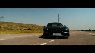 Porsche 911 (991) Cabrio VIRUS [Тизер №3]