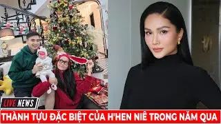 Th&agrave;nh Tựu Đặc Biệt Của H'hen Ni&ecirc; Trong Năm Qua | T&acirc;m Linh Kỳ Diệu
