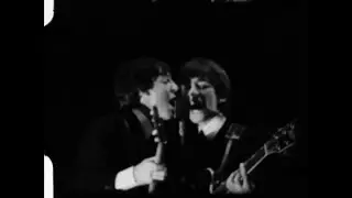 Beatles at  Sydney Stadium , 18  June 1964, 8mm