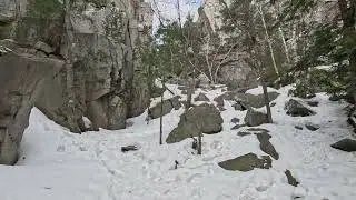 Killarney &ldquo;The Crack&rdquo; - March Hike