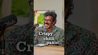 Неудачный ночной перекус Ромеша Ранганатана! | Подкаст Dish
