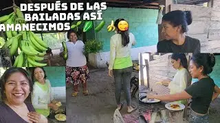 Llego Mi Mami Con La Delicia Q Nos Bamos A Comer 😋 Mija Haciedo Plátanos Fritos🍌😋