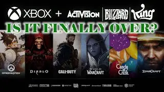 Microsoft WINS against FTC! Can we Stop Talking About it Now?