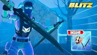 Sit Back, Relax and Watch Me Dominate in Back to Back Fortnite Blitz Royale Wins!
