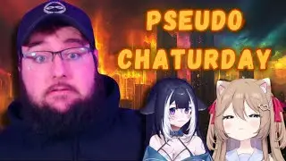 Pseudo Chaturday! Normies RAGE at Neuro Sama!! Shylily BREAKS SILENCE!!