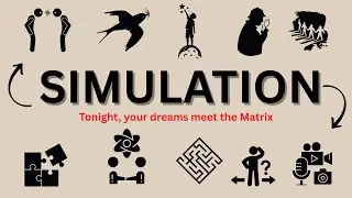 A Deep Dive Into Simulation Theory to Fall Asleep To