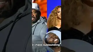 Beyonc&eacute;&rsquo;s Quiet Words Spark Chaos After 50 Cent&rsquo;s Netflix Documentary #beyonc&eacute;  #50cent