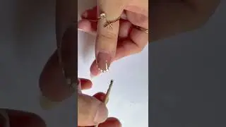💅🖤Easy no tool nail art design #nailart2022 #shorts #youtubeshorts