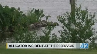 Mississippi man injured during encounter with alligator