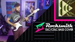 Black Pistol Fire－Lost Cause｜Bass Tabs [Drop D][Rocksmith]