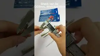 Recommended Practical Tool: Electroplated Diamond File