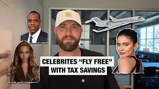 What does it actually cost for celebrities to fly private?