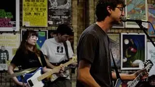 Able Baker - New Song (Live at Record Breakers)