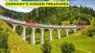 Exploring Germany by Rail: Picturesque Train Routes You Must Experience | Riding the Beauty Lines