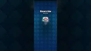Angry REACTION Clash Royale #memesdeclashroyale #clasroyale #jugadasrandom #clashroyal
