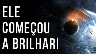 BURACO NEGRO CRIADO EM LABORATÓRIO COMEÇOU A BRILHAR!