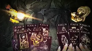 🔥 ПРОБУЖДЕНИЕ ВАШЕЙ СИЛЫ ☝️ЧТО КАРТЫ БЕЛОЙ ВЕДЬМЫ РАСКРОЮТ В ВАС ❓💯#tarot #таро